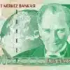 20000000 Turkish Lira (1970) - President Mustafa Kemal Atatürk 7th issue.