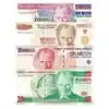 Collectible Turkish Banknotes – Highest Denominations Set