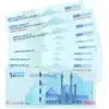 IRAN 1000000 Rial 2022 x10 UNC banknotes lot