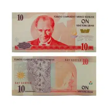 Turkey Banknotes
