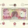 25000 Dinar note Iraq