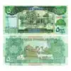 Somaliland 5000 Shilin Banknote Front in Uncirculated cındition