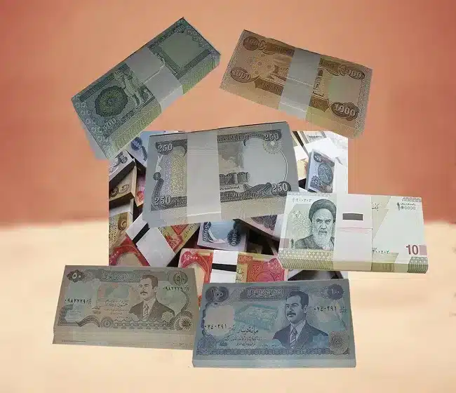 Banknote authentication process