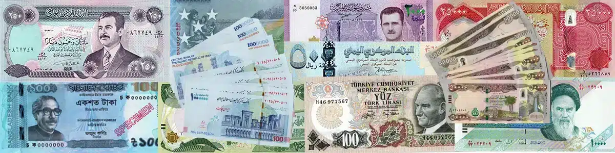 Banknotes Collection