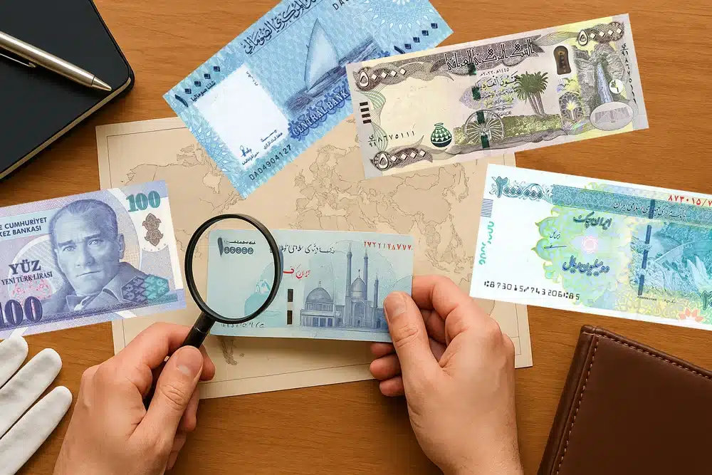 Collectible Money - Our Story