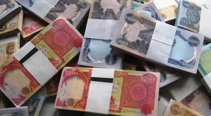 Iraqi Dinar Banknotes Collection – Authentic & Collectible